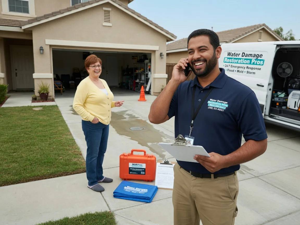 Water Damage Restoration Acton, ME FAQs